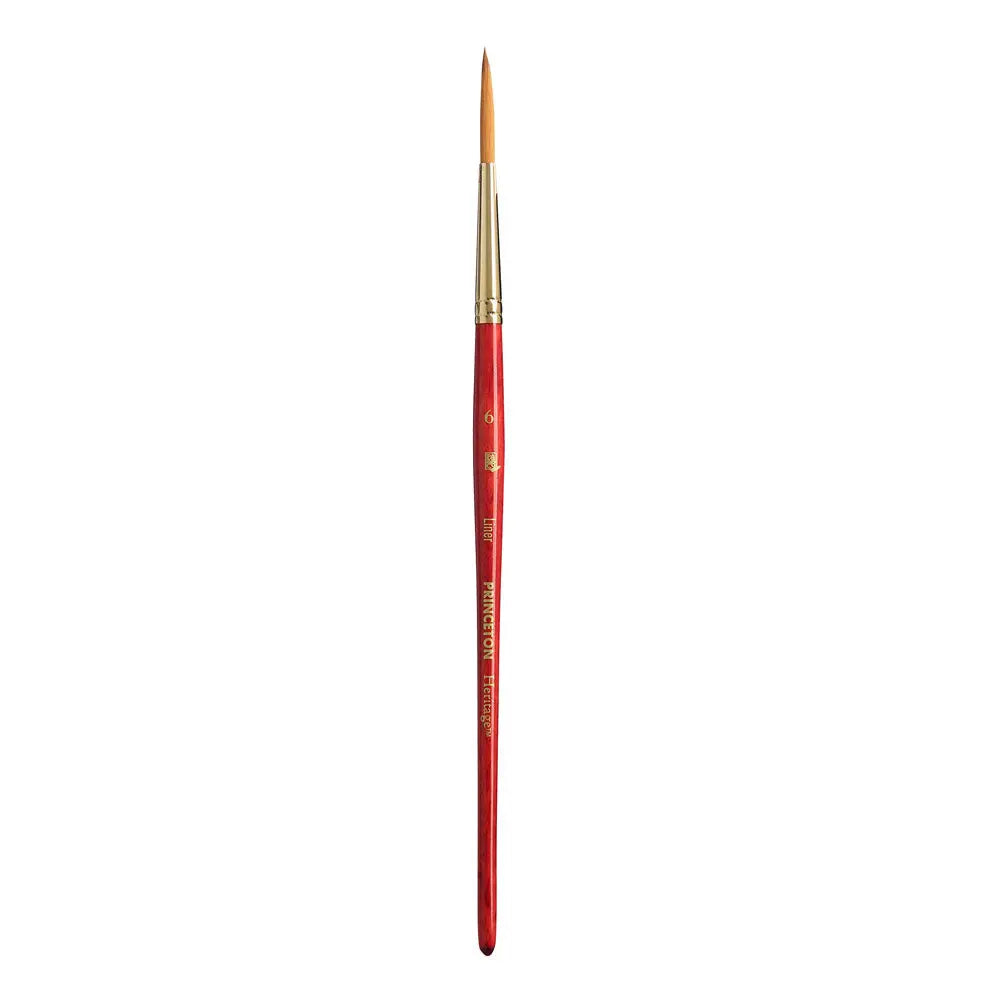 Princeton Heritage Series Brush For Watercolour Paintings - ( 4050 ) Princeton
